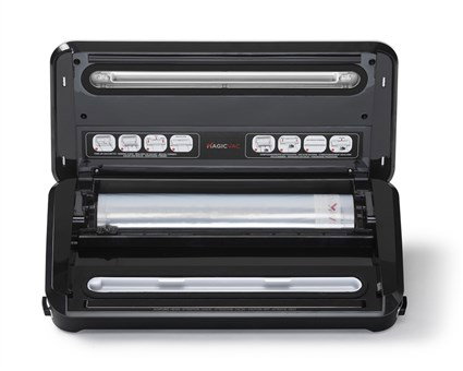 Magic Vac Activa Machine de mise sous vide semi-professionnelle